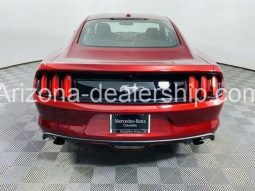 2015 Ford Mustang EcoBoost full