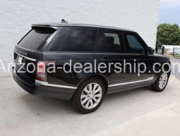 2015 Land Rover Range Rover HSE full