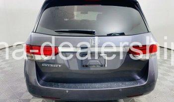 2015 Honda Odyssey EX-L full