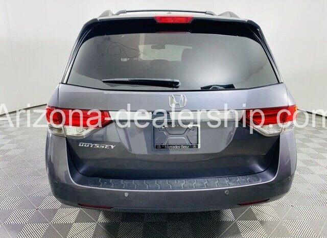 2015 Honda Odyssey EX-L full