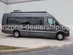 2015 Mercedes Class B Sprinter Motorhome