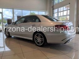 2015 Mercedes-Benz E-Class E400 full