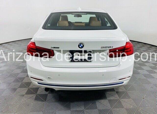 2016 BMW 3 Series 328i xDrive full