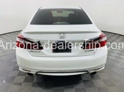 2017 Honda Accord Sport full