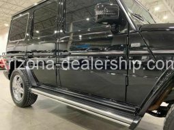 2002 Mercedes-Benz G-Class full