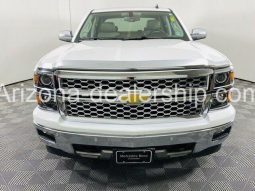 2014 Chevrolet Silverado 1500 LTZ full