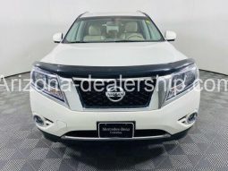 2014 Nissan Pathfinder Platinum full