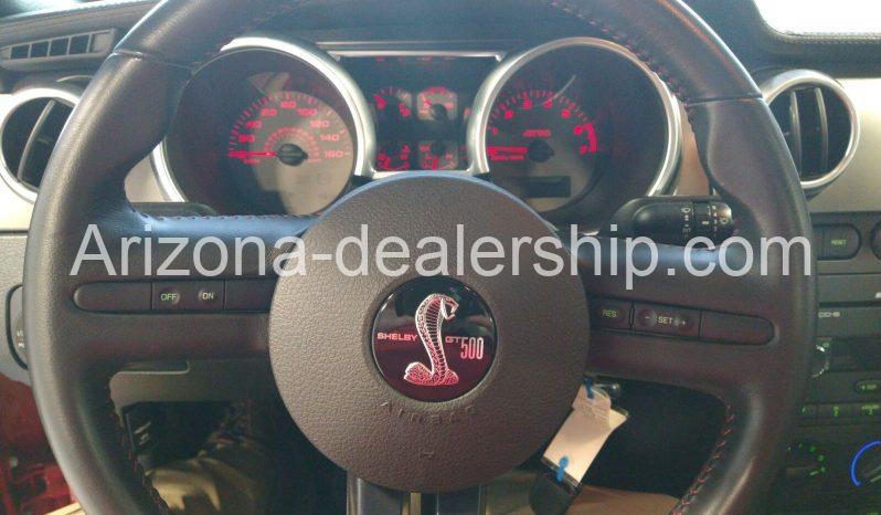 2008 Ford Mustang Shelby GT500 full