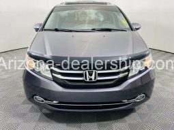 2015 Honda Odyssey EX-L full