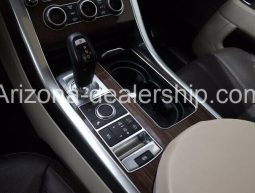 2015 Land Rover Range Rover Sport HSE full