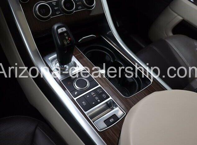 2015 Land Rover Range Rover Sport HSE full