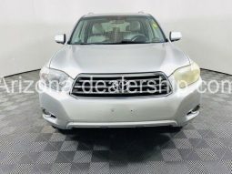 2009 Toyota Highlander Limited full