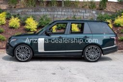 2021 Land Rover Range Rover P525 Westminster full