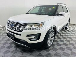 2017 Ford Explorer Limited full