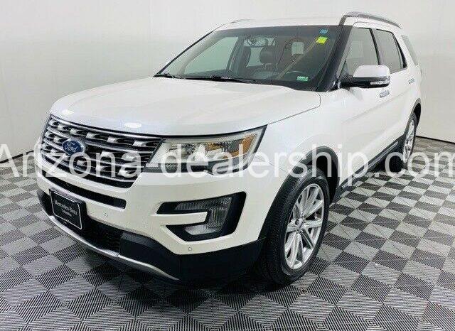 2017 Ford Explorer Limited full