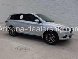 2017 Infiniti QX60 FWD full