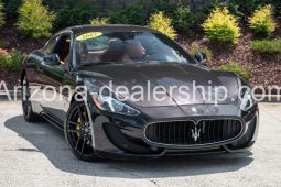 2017 Maserati Gran Turismo Sport full