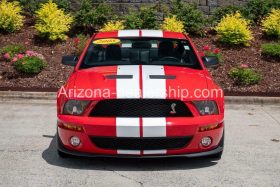 2008 Ford Mustang Shelby GT500