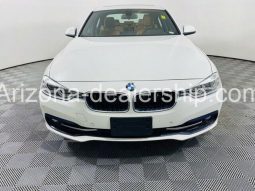 2016 BMW 3 Series 328i xDrive full