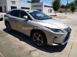 2017 Lexus RX450h AWD RX 450h full