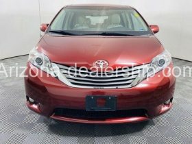 2013 Toyota Sienna XLE