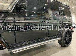 2002 Mercedes-Benz G-Class full