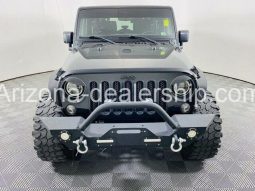 2016 Jeep Wrangler Willys Wheeler 90961 full