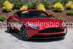 2018 Aston Martin DB11 V12 full