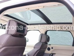 2015 Land Rover Range Rover Sport HSE full