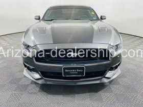 2016 Ford Mustang GT 52749 Miles Guard Metallic