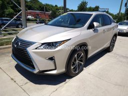 2017 Lexus RX450h AWD RX 450h full