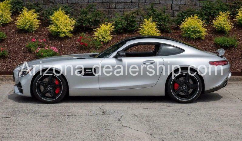 018 Mercedes-Benz AMG GT S AMG GT S full