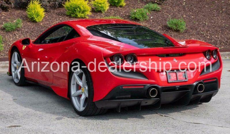 2020 Ferrari F8 Tributo 2DR CPE full