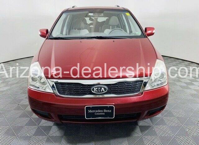 2012 Kia Sedona LX full