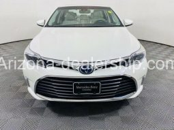 2016 Toyota Avalon Hybrid Limited 83250 full