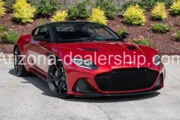 2019 Aston Martin DBS Superleggera full