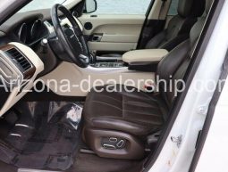 2015 Land Rover Range Rover Sport HSE full