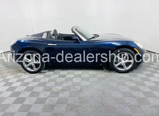 2007 Saturn Sky 74272 Miles full