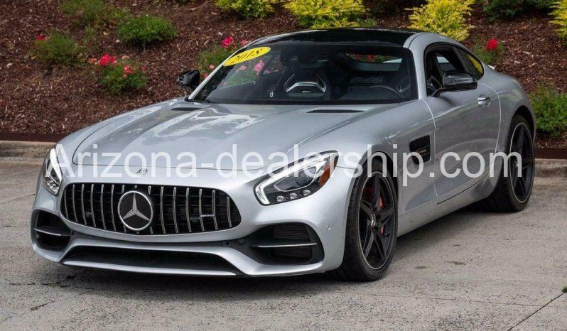 018 Mercedes-Benz AMG GT S AMG GT S full