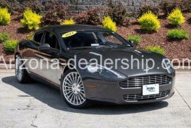 2011 Aston Martin Rapide Luxury