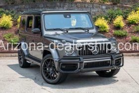 2021 Mercedes-Benz AMG G 63 4MATIC AMG G 63