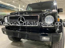 2002 Mercedes-Benz G-Class full