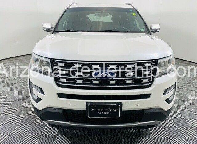 2017 Ford Explorer Limited full