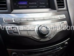 2017 Infiniti QX60 FWD full