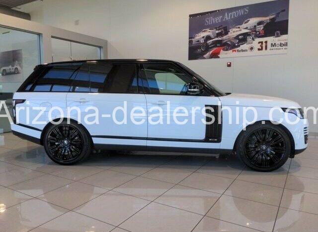 2019 Land Rover Range Rover full