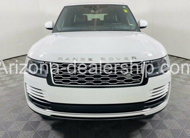 2019 Land Rover Range Rover full