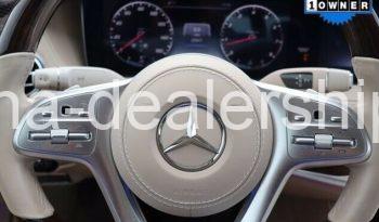 2019 Mercedes-Benz S-Class S 560 full
