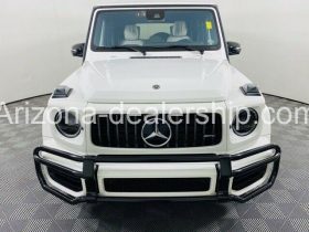 2020 Mercedes-Benz G-Class G 63 AMG®