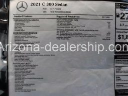 2021 Mercedes-Benz C-Class C 300 full