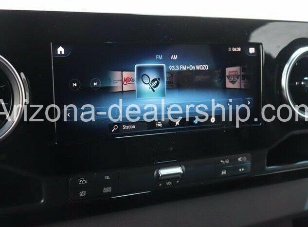 2021 Mercedes-Benz Sprinter 2500 High Roof full